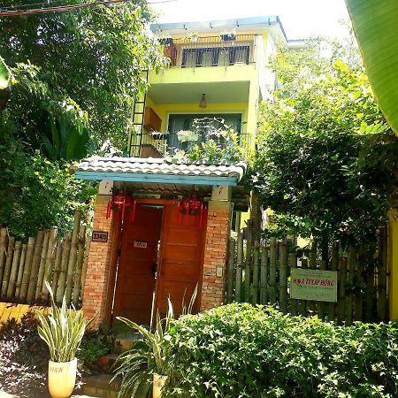 Hotel Pink Tulip Hoi An Exterior foto