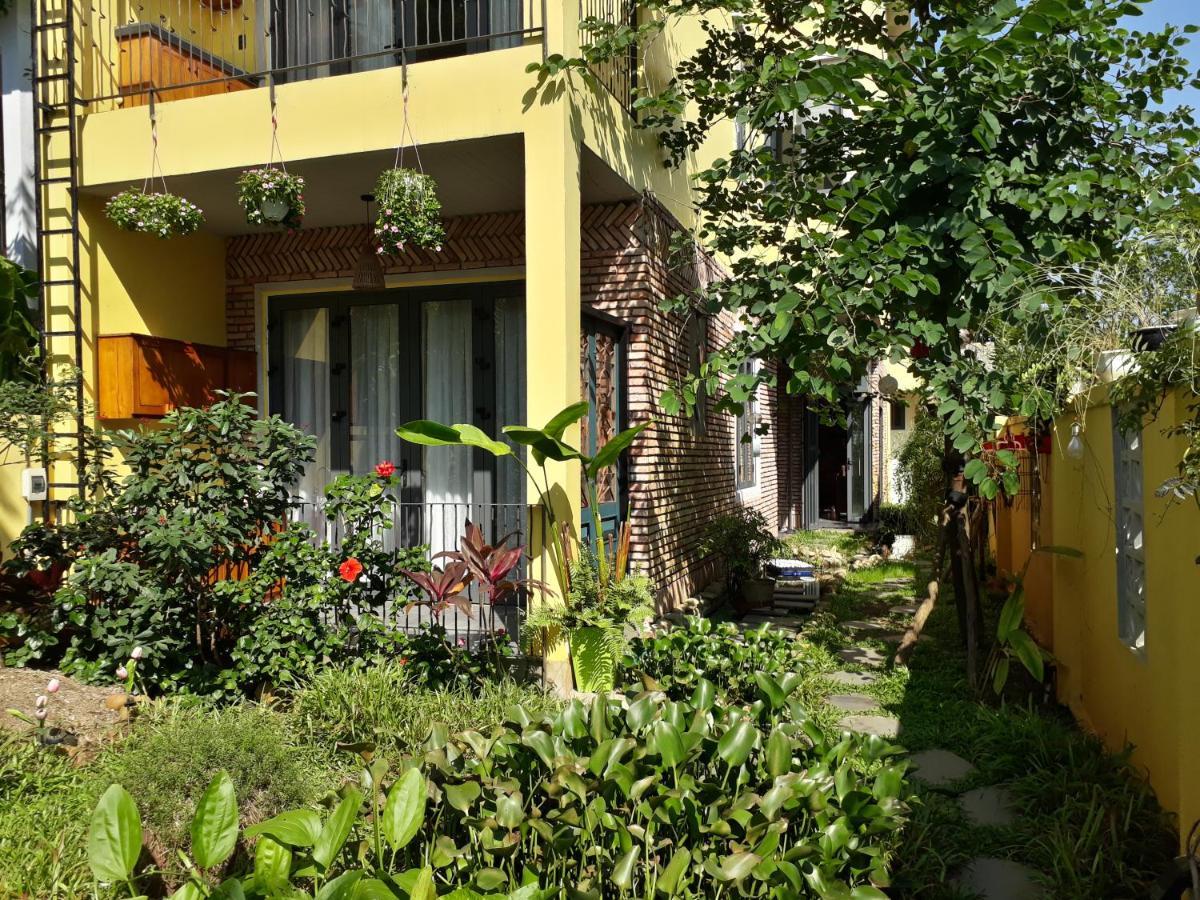 Hotel Pink Tulip Hoi An Exterior foto
