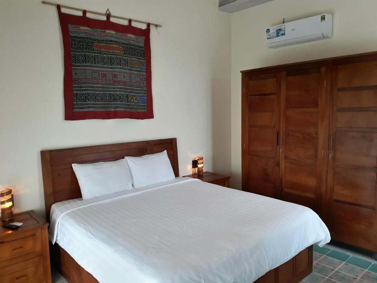 Hotel Pink Tulip Hoi An Exterior foto