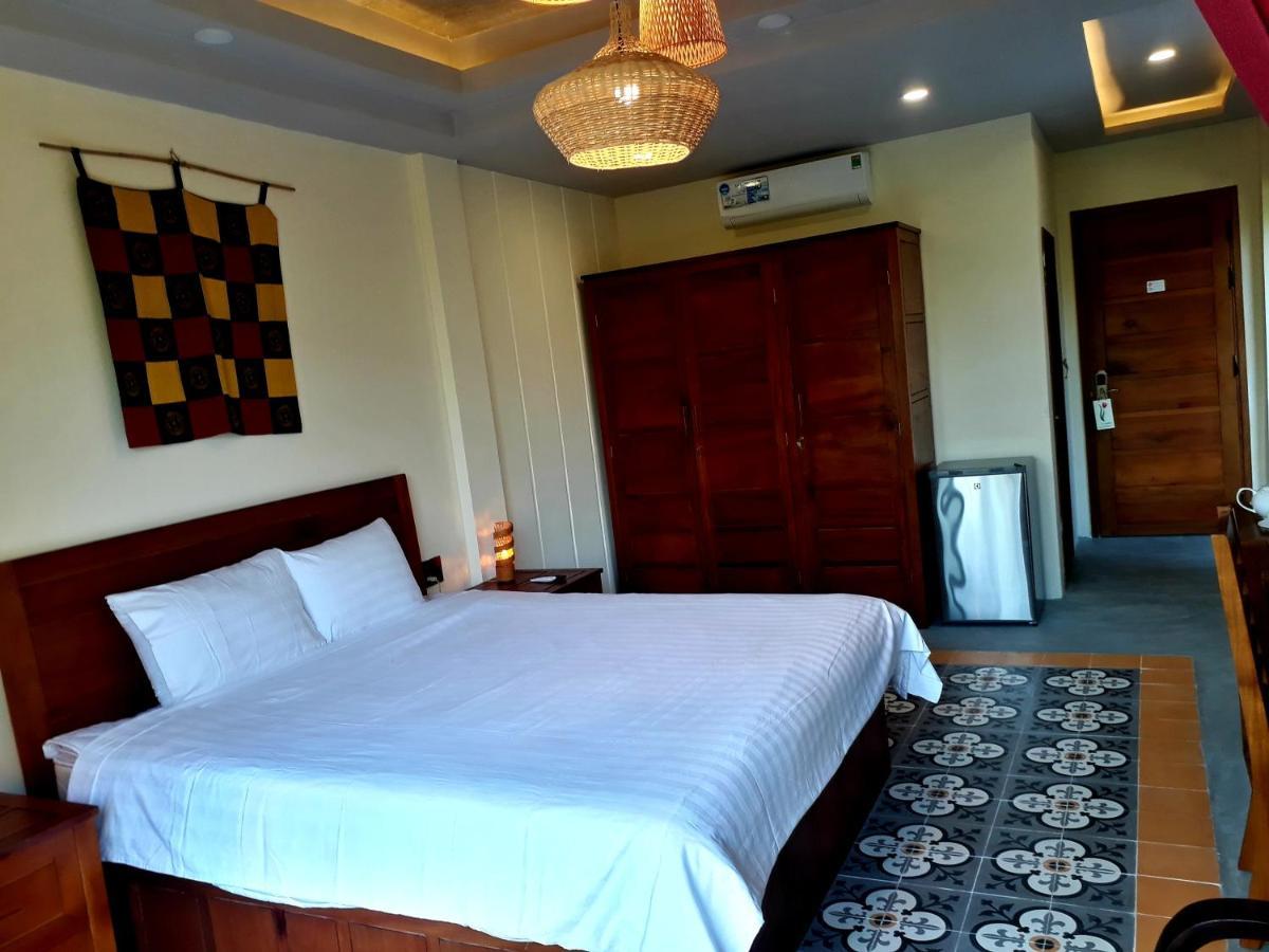 Hotel Pink Tulip Hoi An Exterior foto