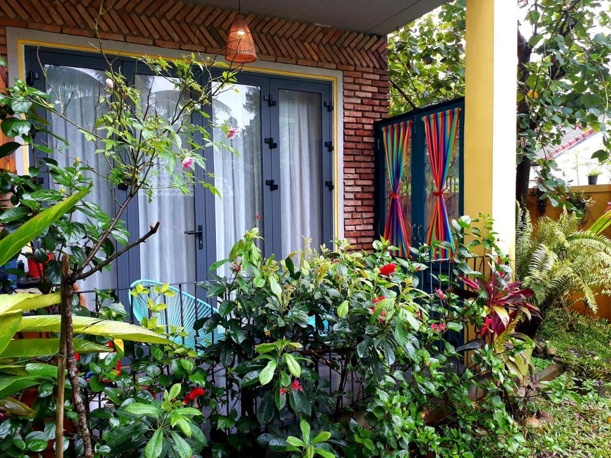 Hotel Pink Tulip Hoi An Exterior foto